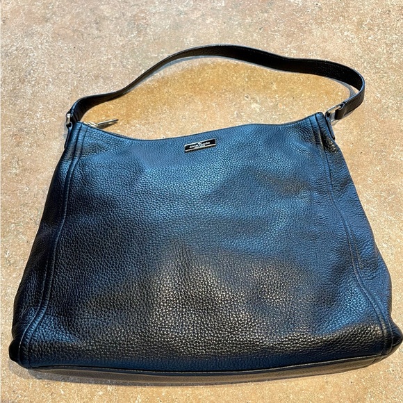 Kate Spade Black Hobo Shoulder Bag - Picture 1 of 8